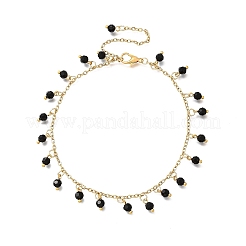 Комплект браслетов на лодыжку из нержавеющей стали 304&nbsp;AJEW-AN00721