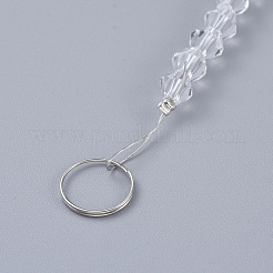 Prismi di suncatchers lampadario&nbsp;AJEW-G025-D01