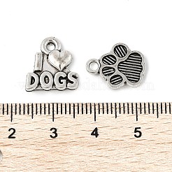 Сплавочные подвески тибетского стиля FIND-M058-07AS