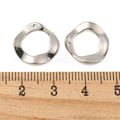 Подвески из нержавеющей стали марки 304&nbsp;STAS-L080-018P