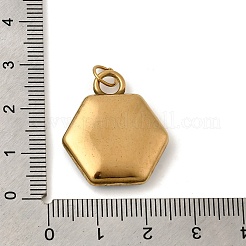 Печать подвесок из нержавеющей стали 304&nbsp;STAS-K304-06D-G