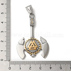 Подвески из нержавеющей стали viking 304 STAS-Z059-08AS