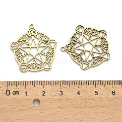 201 pendentifs en acier inoxydable&nbsp;STAS-I332-11G