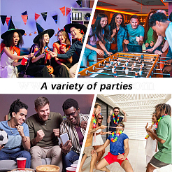 Тканевый плащ для мужчин и женщин косплей на хеллоуин AJEW-WH20067-055A