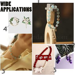 DIY Schmuck Set Kits&nbsp;DIY-NB0003-64