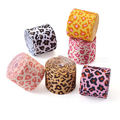 Односторонняя полиэфирная лента в крупный рубчик OCOR-TA0001-23