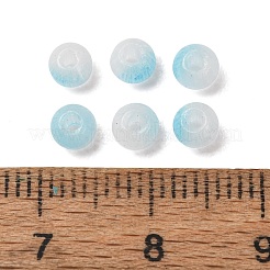 Perles de verre de peinture de cuisson&nbsp;GL-CBA5BF9-05B