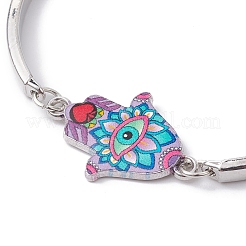 Bracciali in lega&nbsp;BJEW-JB09986