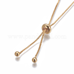 201 браслет-слайдер из нержавеющей стали STAS-I113-44G