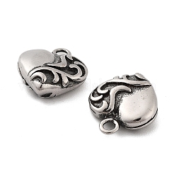 Подвески из хирургической нержавеющей стали 316 STAS-K276-27AS