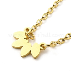 Подвески из нержавеющей стали 304&nbsp;LS-NJEW-D063-02G