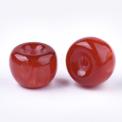 Бусины из cмолы X-RESI-S377-16E