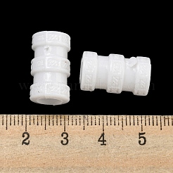 Непрозрачный акрил европейского бисера SACR-L007-008B