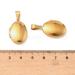 Подвески-медальоны из нержавеющей стали 316&nbsp;STAS-G168-15G