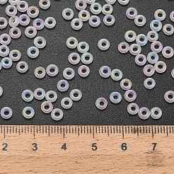 Полукруглые бусины toho 6/0 SEED-DR06-0161F