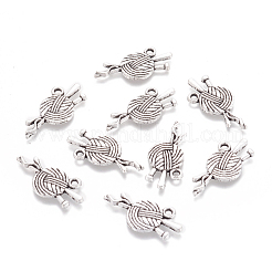 Подвески из сплава в тибетском стиле &nbsp;X-LF10465Y-NF