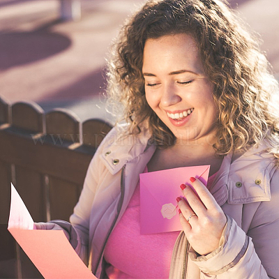 4 шт. 4-х цветные самоклеящиеся наклейки из ПВХ DIY-FH0007-15-1