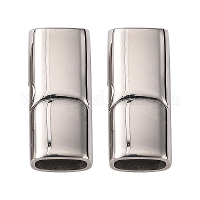 Магнитные застежки из хирургической нержавеющей стали 316 STAS-G241-14A-P-1