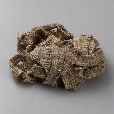 Джутовая лента&nbsp;OCOR-WH0085-55-1