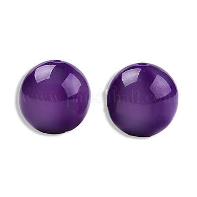 Непрозрачные шарики cmолы RESI-N034-26-R03-1