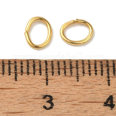 Открытые соединительные кольца из нержавеющей стали 304 STAS-K285-01D-G-1