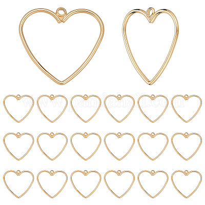 20шт латунные подвески&nbsp;KK-ME0003-74-1