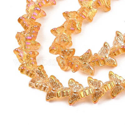 Гальванизируйте стекла прядь&nbsp;LS-EGLA-S188-25-B02-1