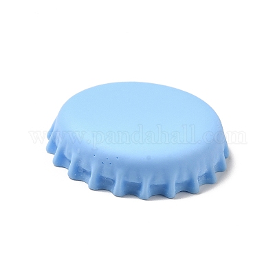 Непрозрачные кабошоны из смолы RESI-B015-18-1