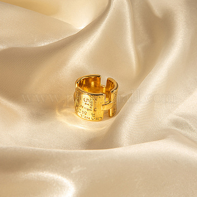 Кольца из нержавеющей стали Word 304 FS-WG887A1-04-1