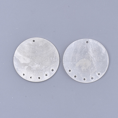 Ссылки на компоненты люстры из оболочки Capiz SHEL-S276-25-1