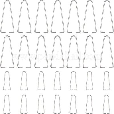 Скобы для ледоруба из нержавеющей стали 304 STAS-UN0010-28-1