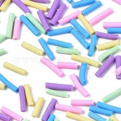 Кабошоны из полимерной глины ручной работы X-CLAY-N006-88-1