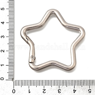 Пружинные кольца из цинкового сплава FIND-H050-01A-P-1