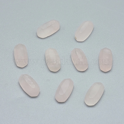 Природного розового кварца кабошонов G-L533-42-1