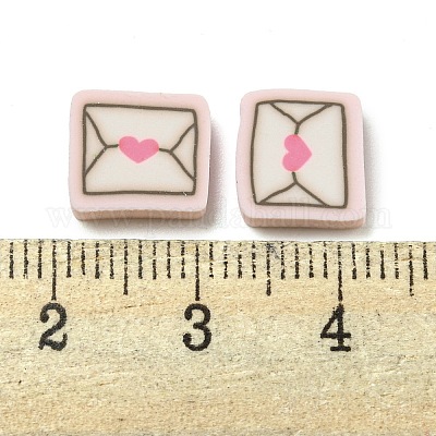 Бусины из полимерной глины  CLAY-P003-05-1