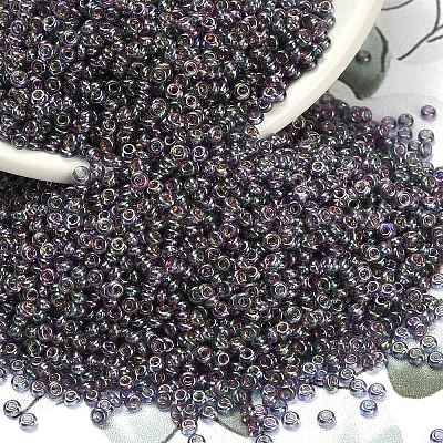 Полукруглые бусины toho 6/0 SEED-DR06-0206-1