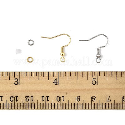 Наборы для изготовления серег своими руками DIY-FS0009-10-1