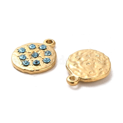 Подвески из нержавеющей стали 304 STAS-L022-057G-01-1