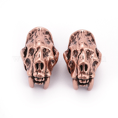 Латунные бусины KK-G360-01-1