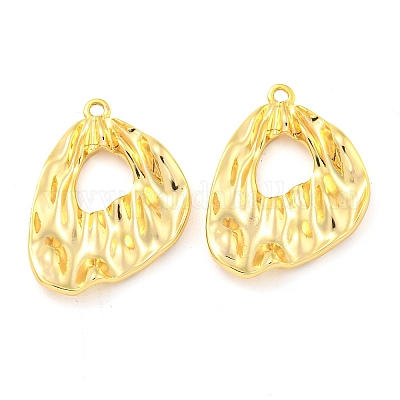 Латунные подвески KK-M286-04G-1