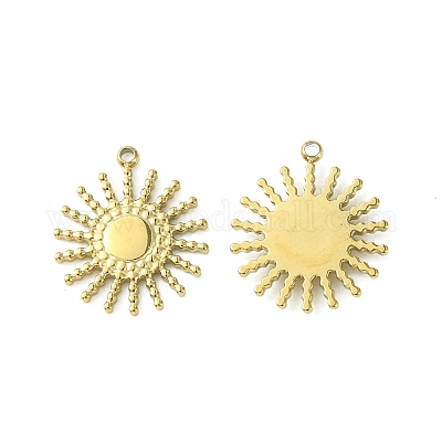 Подвески из нержавеющей стали 304 STAS-L269-049G-1