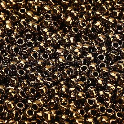 Круглые бусины toho 8/0 SEED-XTR08-0223-1