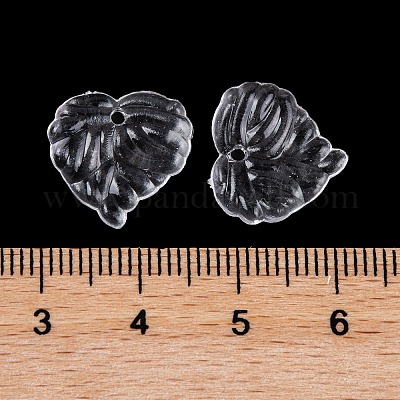 Прозрачные акриловые брелоки&nbsp;TACR-G050-03A-1