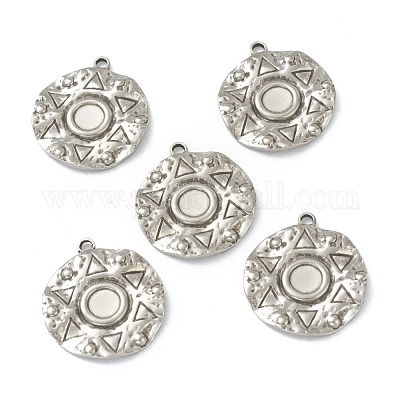 Подвески из нержавеющей стали 304 STAS-G244-24P-1