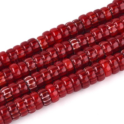 Ручной работы тысячецветник стеклянные бусины нитки LAMP-T021-28A-01-1