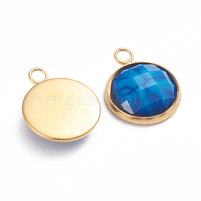 Подвески из смолы RESI-L032-F-1