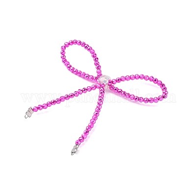 Ссылки на компоненты люстры-банта из сплава и стекла PALLOY-D360-01B-1