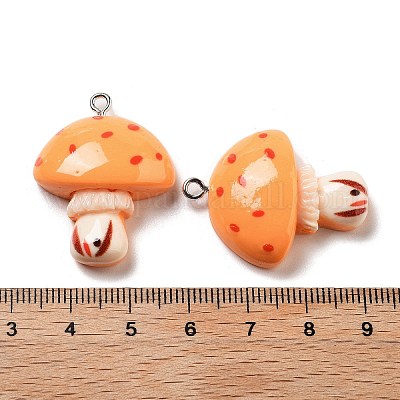 Подвески из смолы RESI-Z031-01B-1