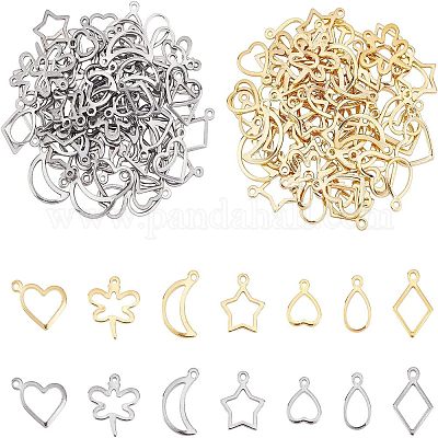 Подвески из нержавеющей стали 304 STAS-UN0017-85-1