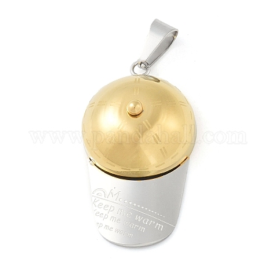 Подвески из нержавеющей стали 304 STAS-K283-09G-1